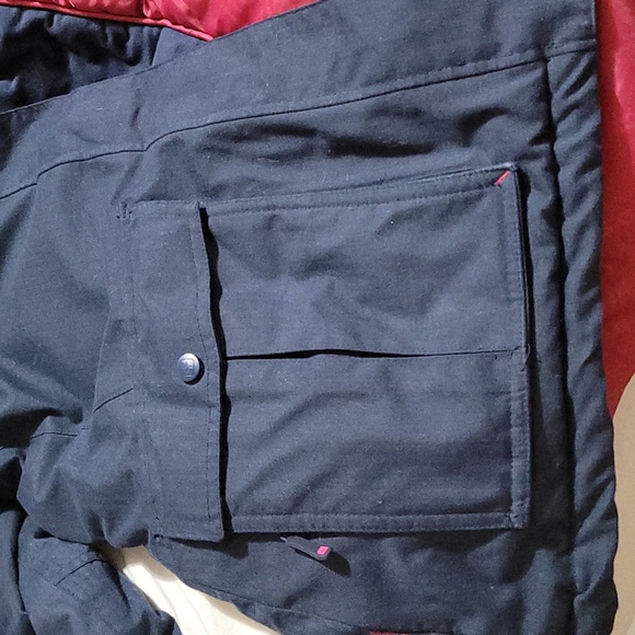 SOLD-Mountain Warehouse SNOW winter coat - Picture 4 of 5